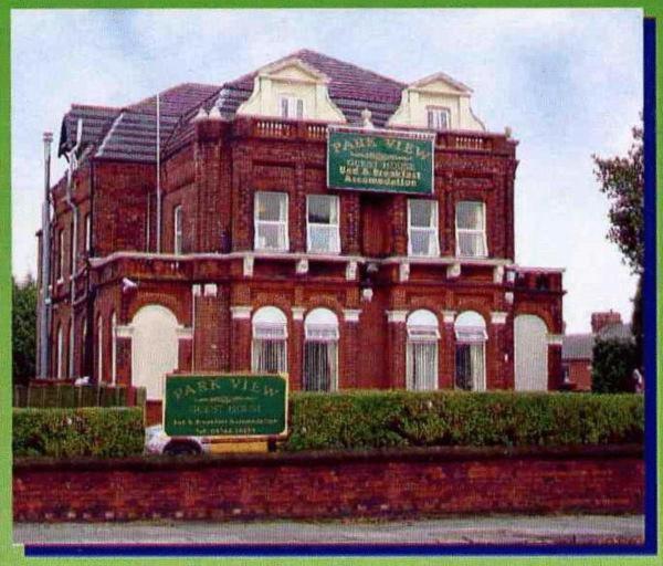 Parkview Hotel And Guest House St Helens  Exteriér fotografie