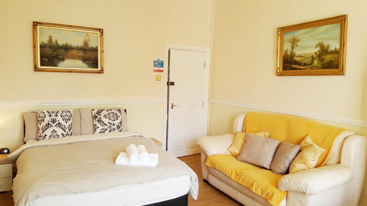 Parkview Hotel And Guest House St Helens  Exteriér fotografie