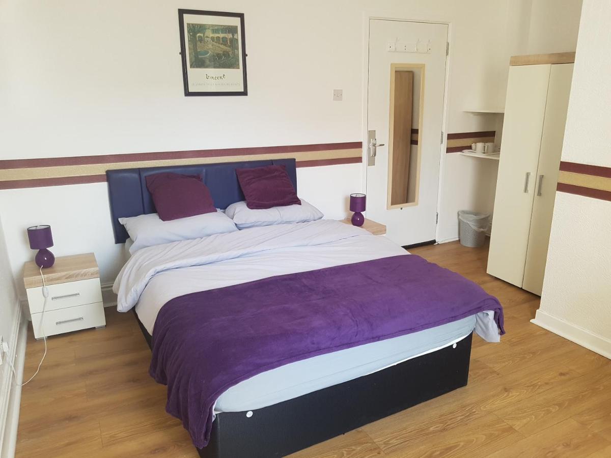 Parkview Hotel And Guest House St Helens  Exteriér fotografie