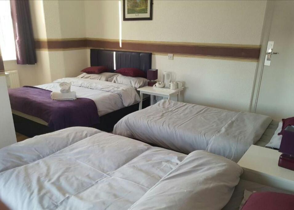 Parkview Hotel And Guest House St Helens  Exteriér fotografie