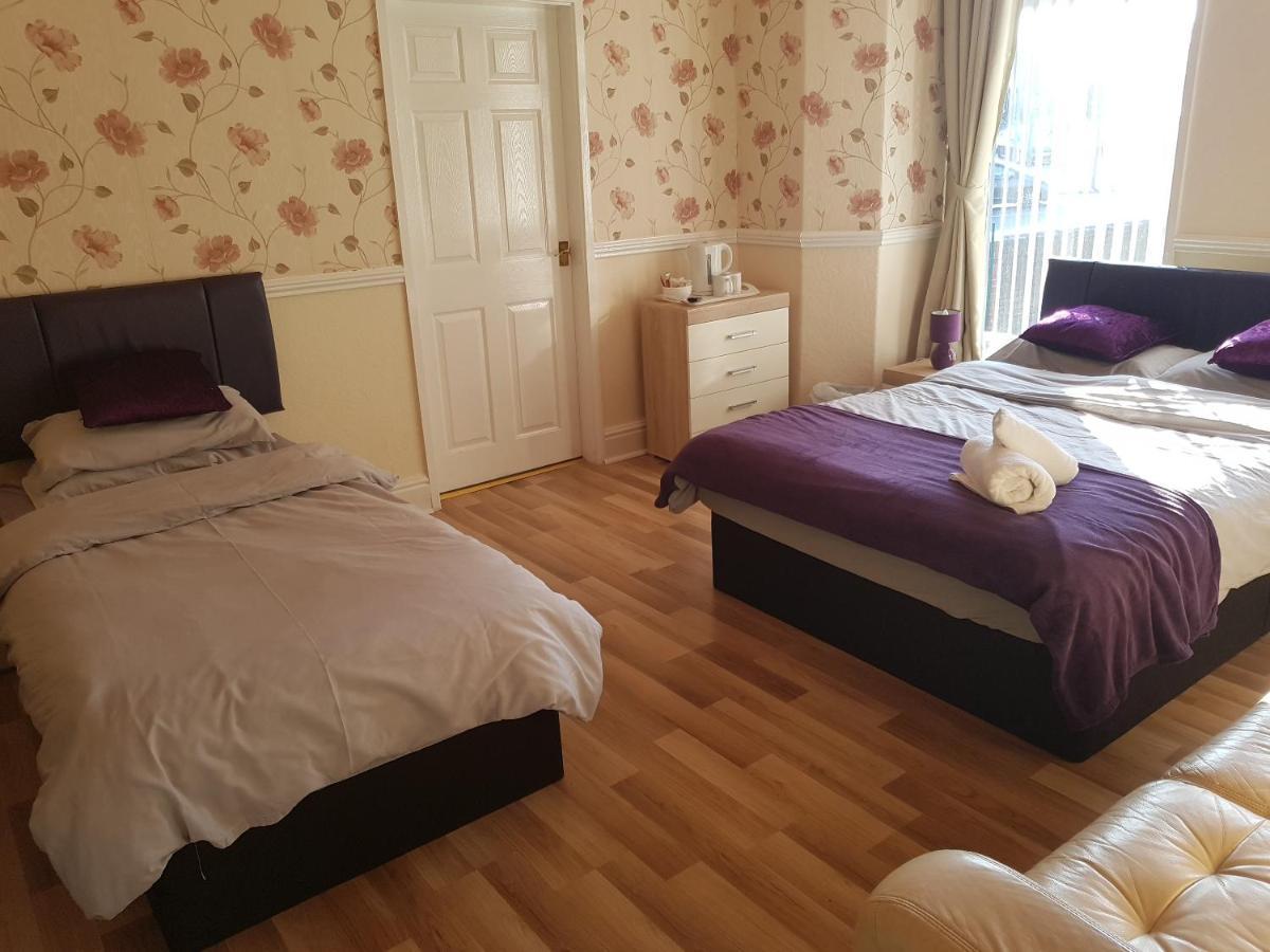 Parkview Hotel And Guest House St Helens  Exteriér fotografie