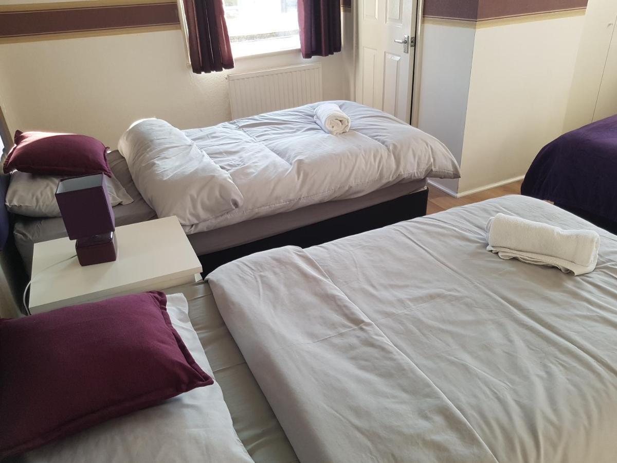 Parkview Hotel And Guest House St Helens  Pokoj fotografie